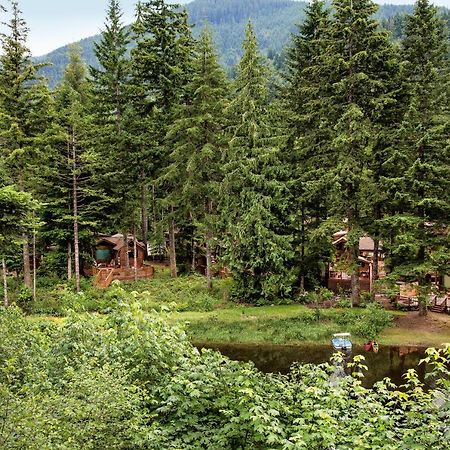 Mount Hood Village Premium Yurt 4 Welches Εξωτερικό φωτογραφία
