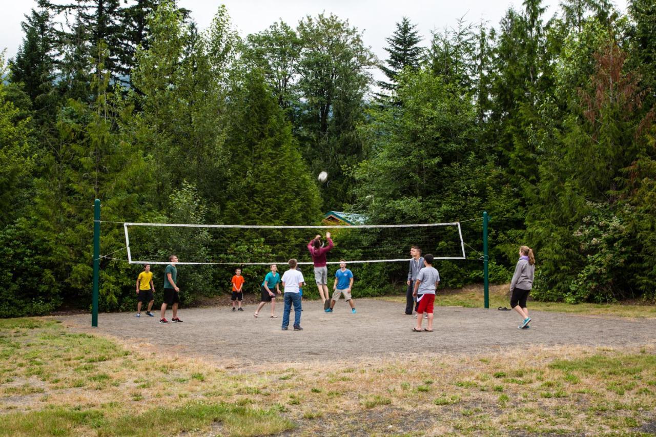 Mount Hood Village Premium Yurt 4 Welches Εξωτερικό φωτογραφία