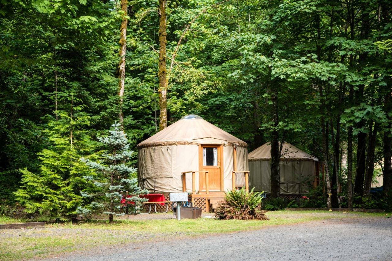 Mount Hood Village Premium Yurt 4 Welches Εξωτερικό φωτογραφία