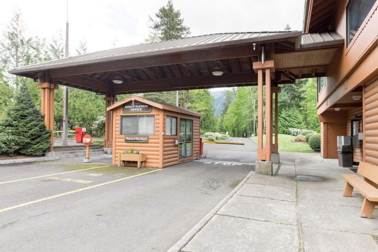 Mount Hood Village Premium Yurt 4 Welches Εξωτερικό φωτογραφία