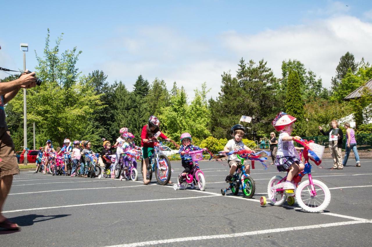 Mount Hood Village Premium Yurt 4 Welches Εξωτερικό φωτογραφία