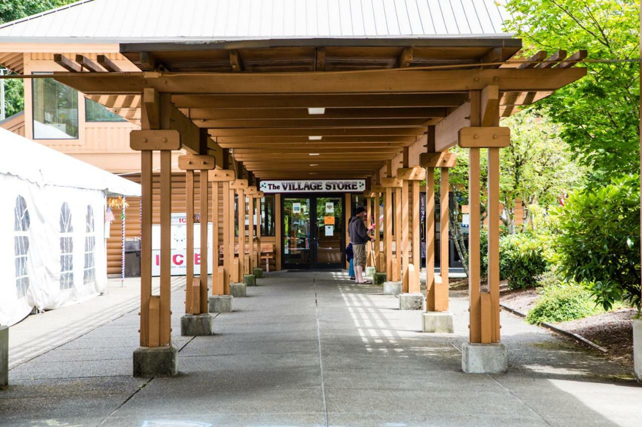 Mount Hood Village Premium Yurt 4 Welches Εξωτερικό φωτογραφία
